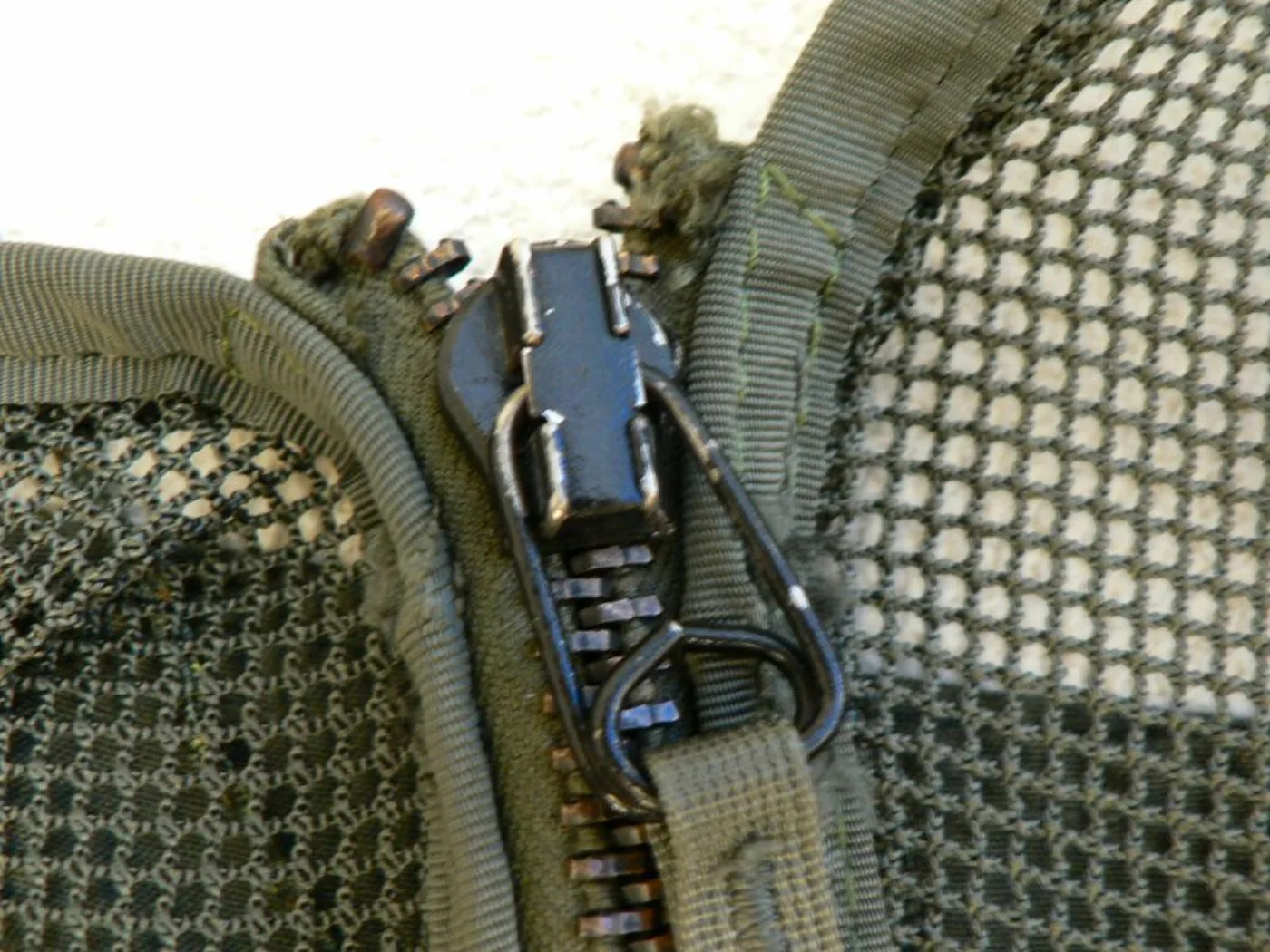 ミリタリーショップ 南国百貨店.COM|沖縄 VEST SURVIVAL -M- サバイバルベスト [L-180] - 記録写真4