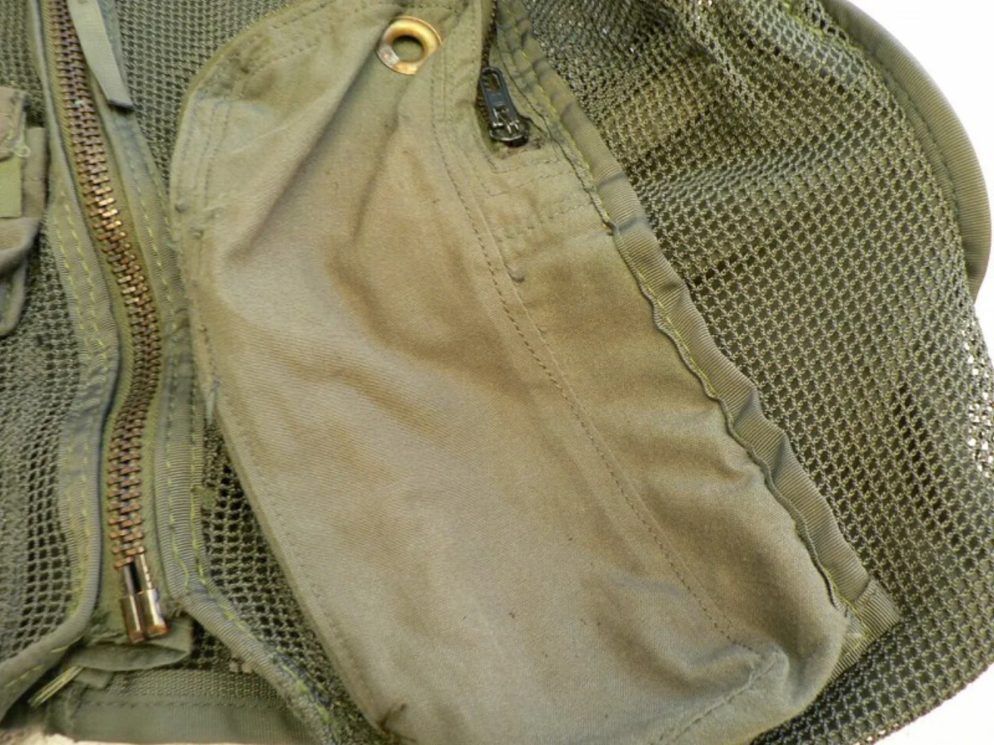 ミリタリーショップ 南国百貨店.COM|沖縄 VEST SURVIVAL -M- サバイバルベスト [L-180] - 記録写真6