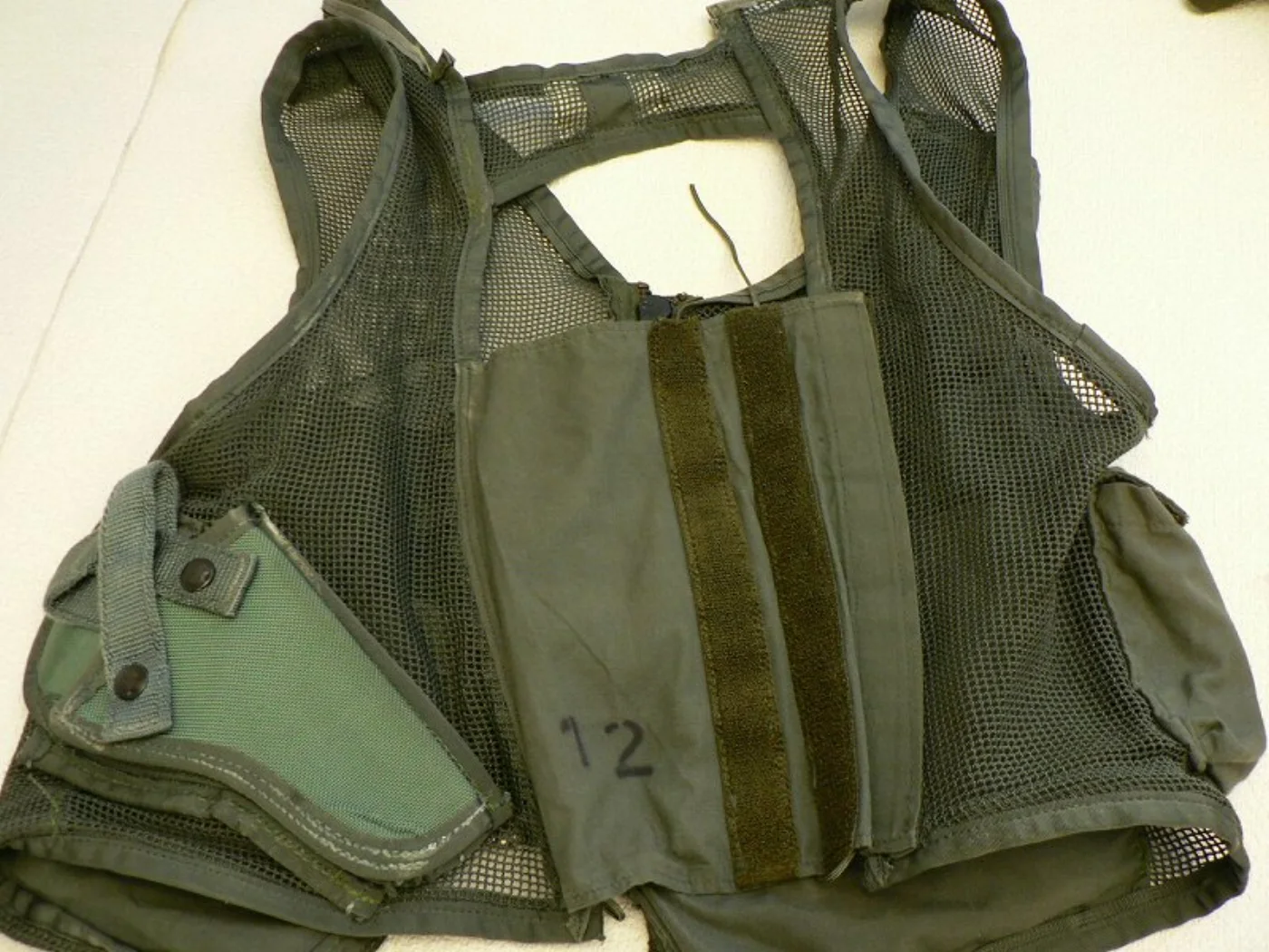 ミリタリーショップ 南国百貨店.COM|沖縄 VEST SURVIVAL -M- サバイバルベスト [L-180] - 記録写真7