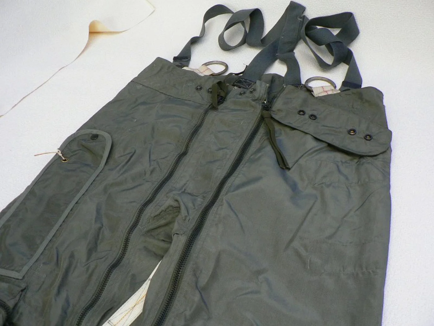 ミリタリーショップ 南国百貨店.COM|沖縄 TROUSERS PARARESCUE CWU-15/P -M- [Z H 記録写真2