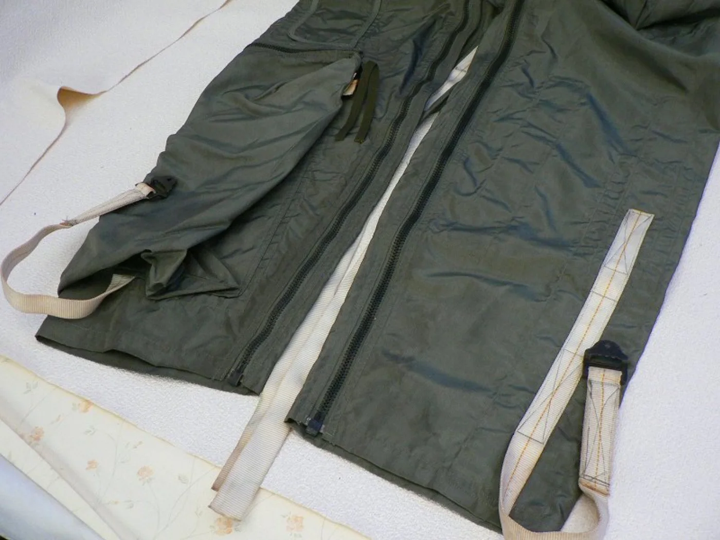 ミリタリーショップ 南国百貨店.COM|沖縄 TROUSERS PARARESCUE CWU-15/P -M- [Z H 記録写真3