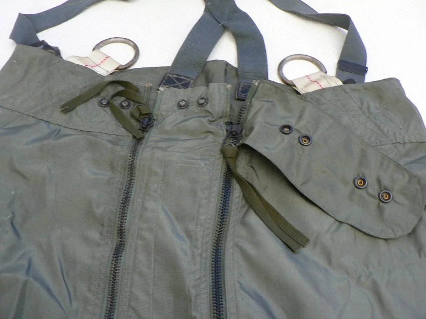 ミリタリーショップ 南国百貨店.COM|沖縄 TROUSERS PARARESCUE CWU-15/P -M- [Z H 記録写真5