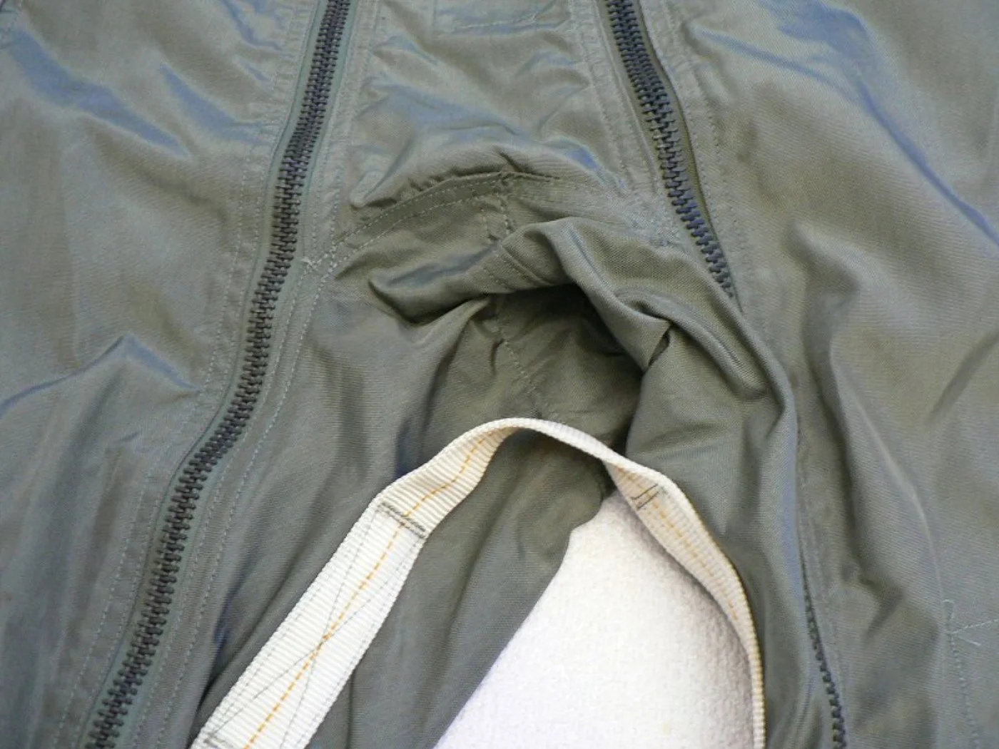 ミリタリーショップ 南国百貨店.COM|沖縄 TROUSERS PARARESCUE CWU-15/P -M- [Z H 記録写真6