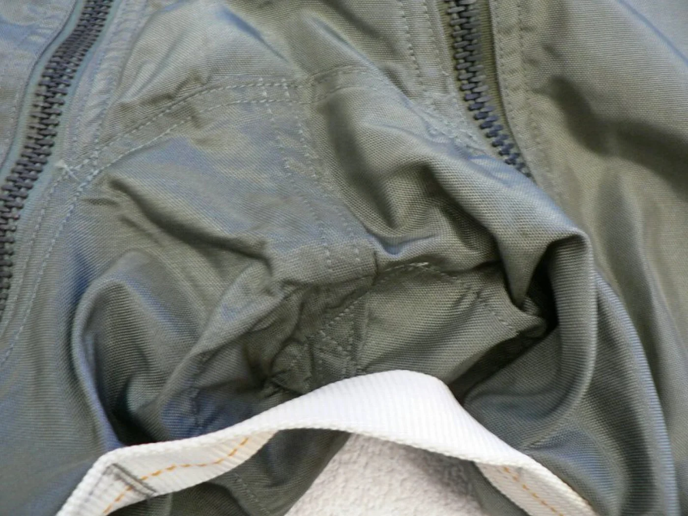 ミリタリーショップ 南国百貨店.COM|沖縄 TROUSERS PARARESCUE CWU-15/P -M- [Z H 記録写真7