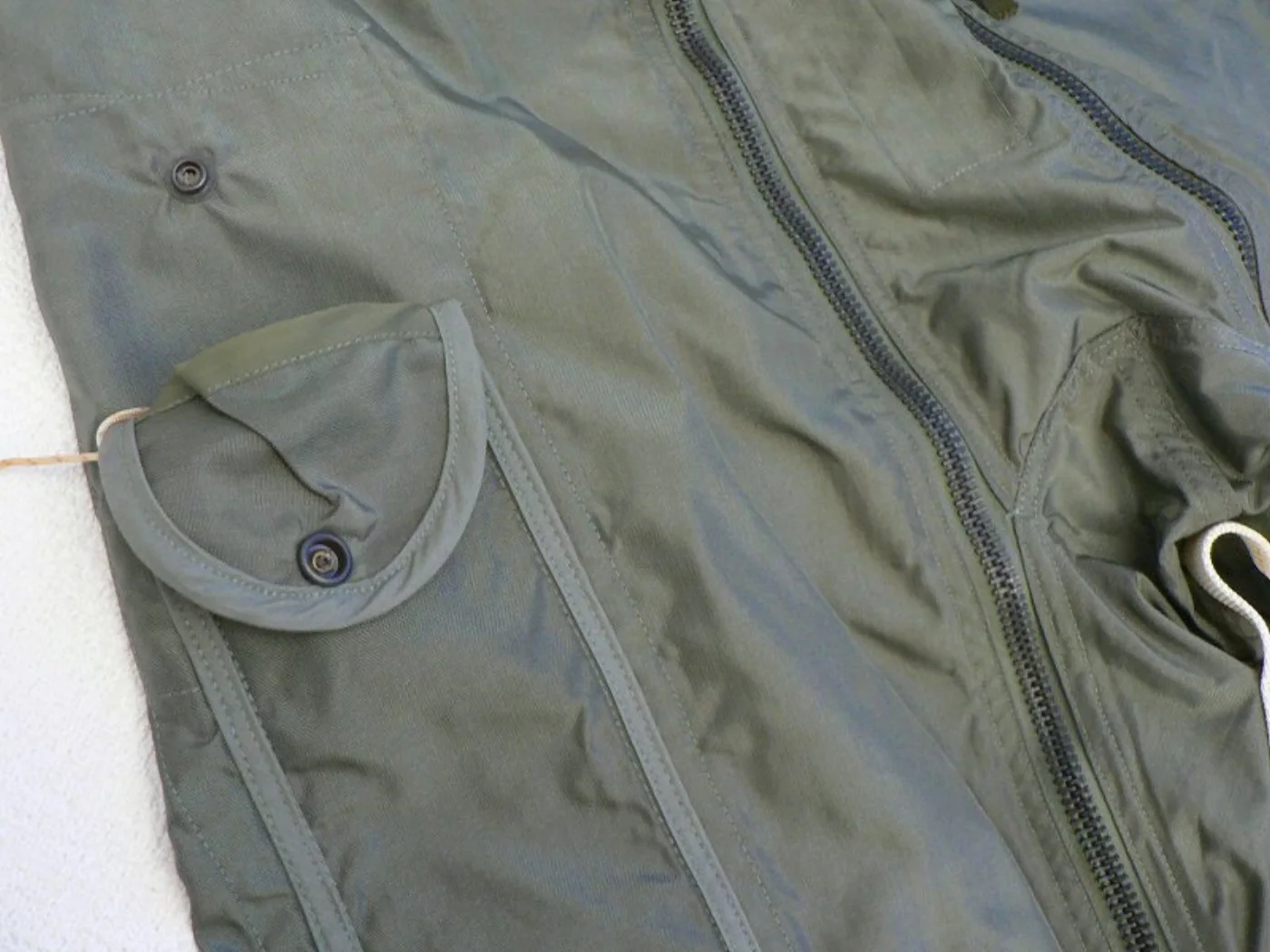 ミリタリーショップ 南国百貨店.COM|沖縄 TROUSERS PARARESCUE CWU-15/P -M- [Z H 記録写真8