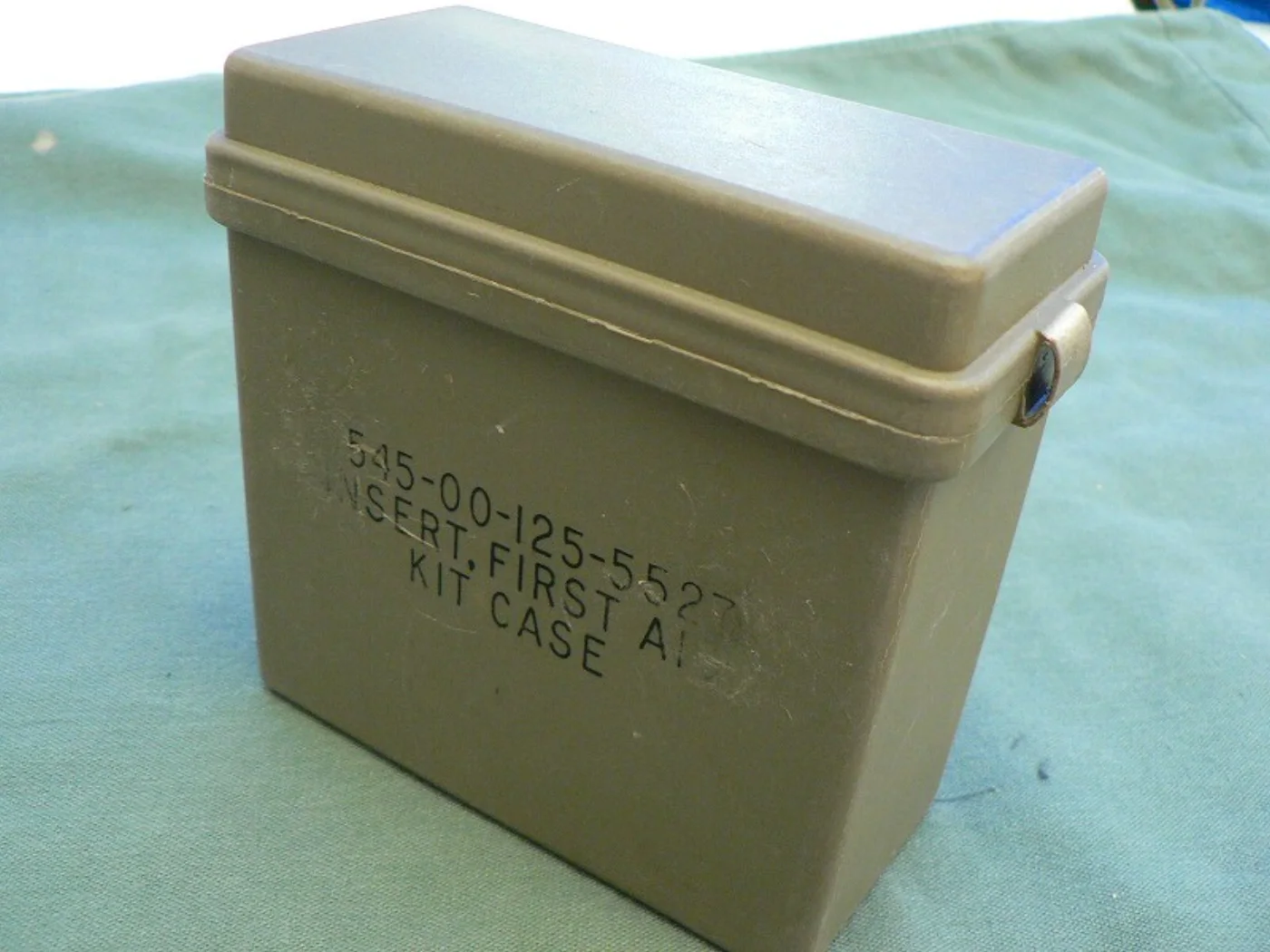 ミリタリーショップ 南国百貨店.COM|沖縄 CASE MEDICAL メディカルケース [D-1150] - CASE 記録写真7