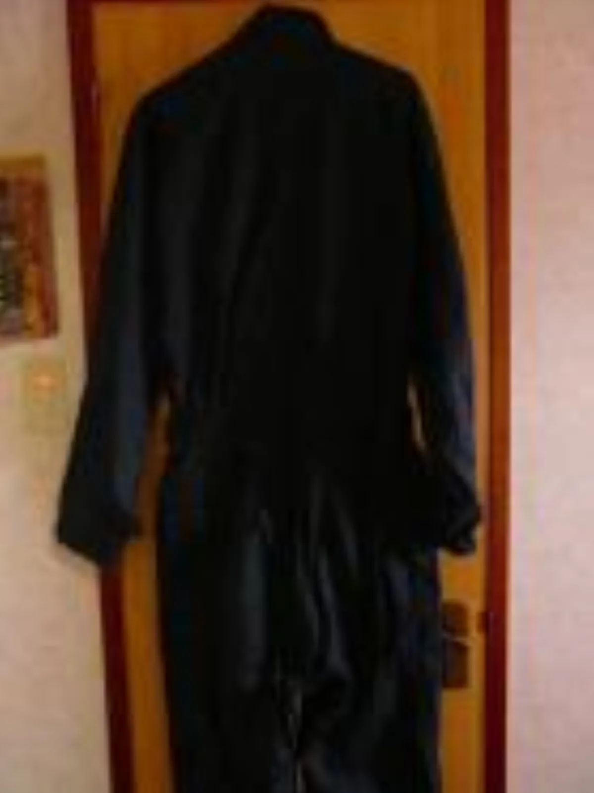 ミリタリーショップ 南国百貨店.COM|沖縄 COVERALLS FLAME RESISTANT 厚手コットン 38R 記録写真2