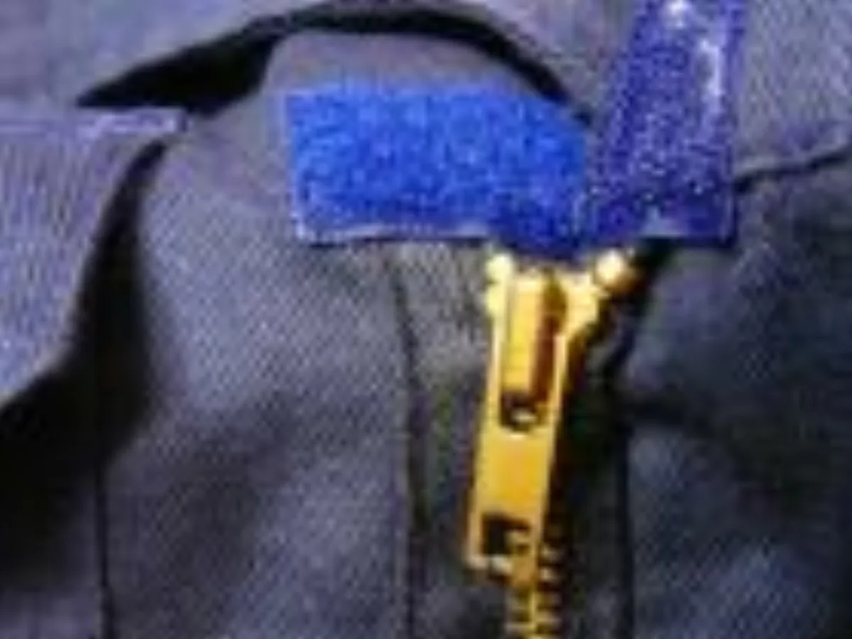 ミリタリーショップ 南国百貨店.COM|沖縄 COVERALLS FLAME RESISTANT 厚手コットン 38R 記録写真3