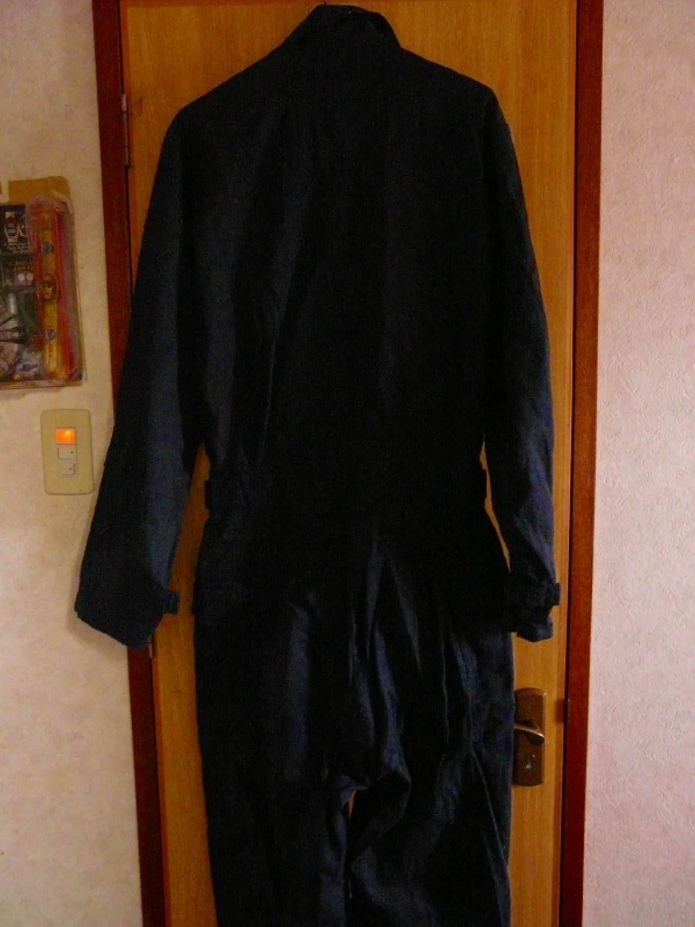 ミリタリーショップ 南国百貨店.COM|沖縄 COVERALLS FLAME RESISTANT 厚手コットン 38R 記録写真8