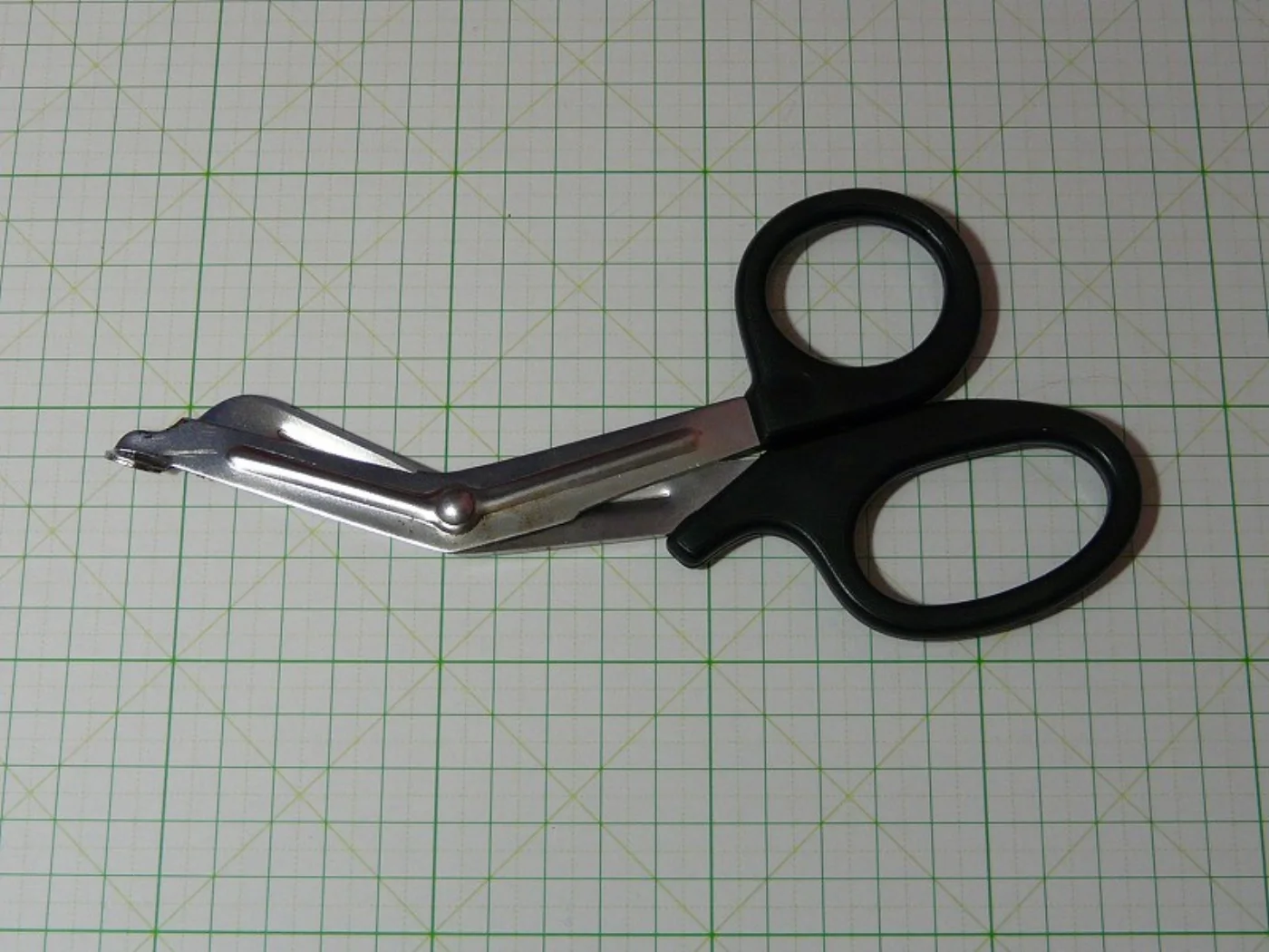 ミリタリーショップ 南国百貨店.COM|沖縄 メディカルキット用 何でも切れるハサミ [Q-085] - メディカルキッ 記録写真3