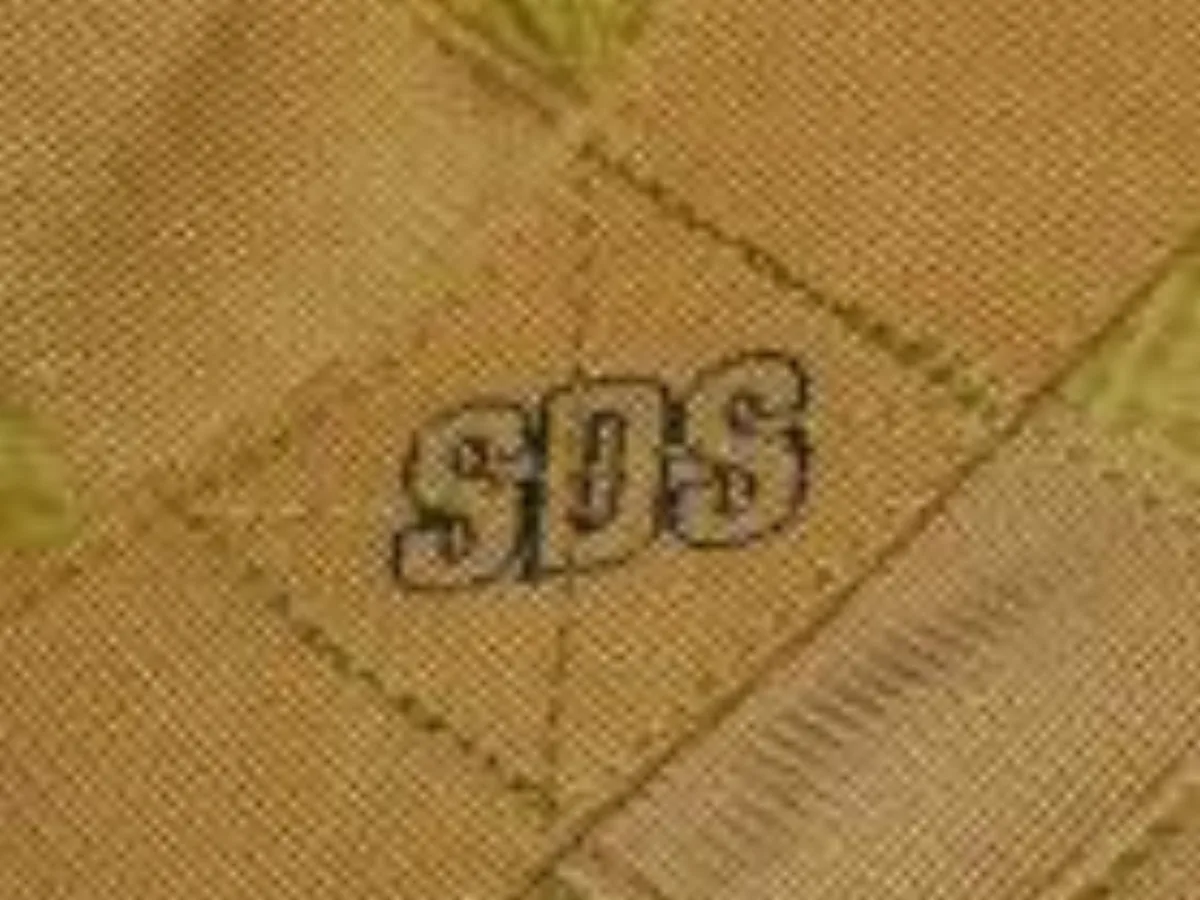 ミリタリーショップ 南国百貨店.COM|沖縄 SUPER RACK HARNESS SDS 特殊部隊装備品 [Q-079 記録写真2
