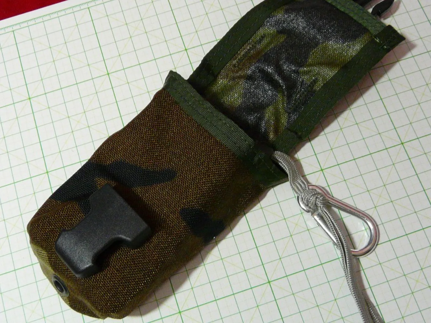 ミリタリーショップ 南国百貨店.COM|沖縄 FALSHBANG POUCH 携帯やデジカメケースにも最適です 記録写真5