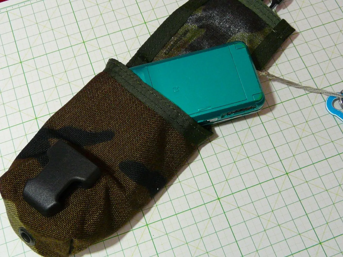 ミリタリーショップ 南国百貨店.COM|沖縄 FALSHBANG POUCH 携帯やデジカメケースにも最適です 記録写真7