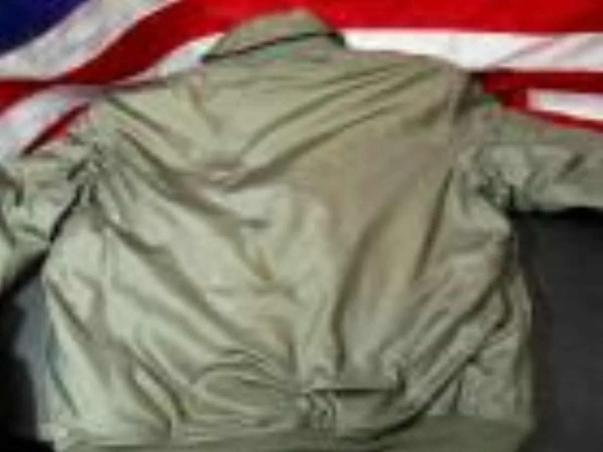ミリタリーショップ 南国百貨店.COM|沖縄 CWU-45/P JACKET FLYER 記録写真4