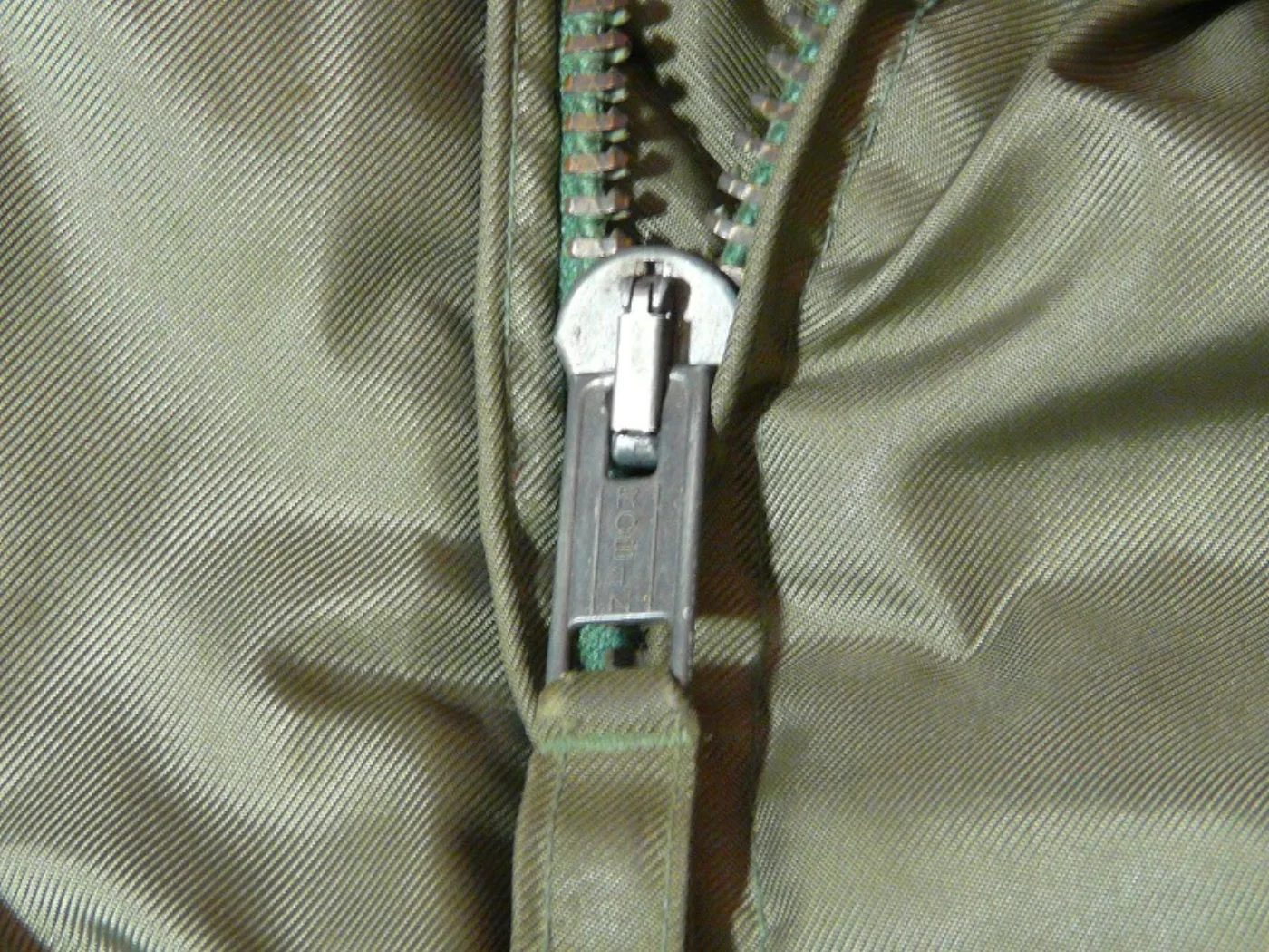 ミリタリーショップ 南国百貨店.COM|沖縄 CWU-45/P JACKET FLYER 記録写真5