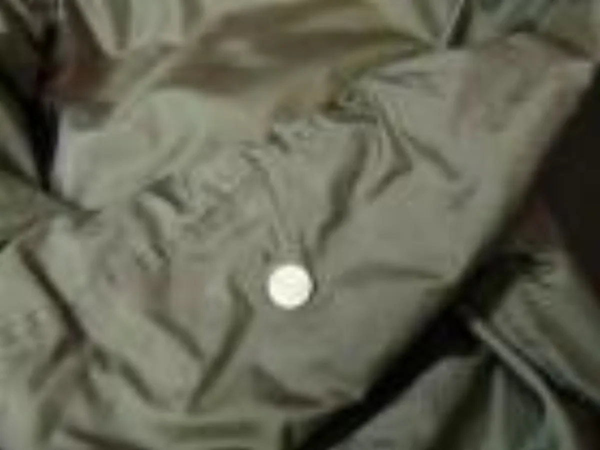 ミリタリーショップ 南国百貨店.COM|沖縄 CWU-45/P JACKET FLYER 記録写真6