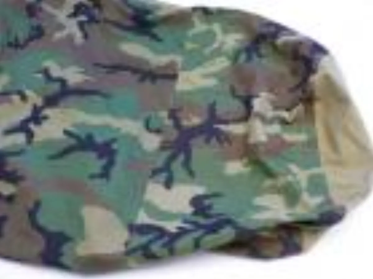 ミリタリーショップ 南国百貨店.COM|沖縄 ゴアテックス 寝袋カバー [Z A-422] - 米軍実物のゴアテックス製 記録写真2