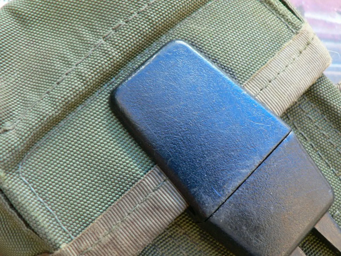 ミリタリーショップ 南国百貨店.COM|沖縄 マガジンポーチ [C-896] - マガジンポーチ米軍放出品※画像はサンプ 記録写真6