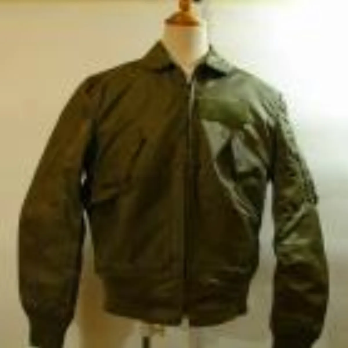 ミリタリーショップ 南国百貨店.COM|沖縄 CWU-36/P JACKET FLYERS フライトジャケット S [Q 記録写真1
