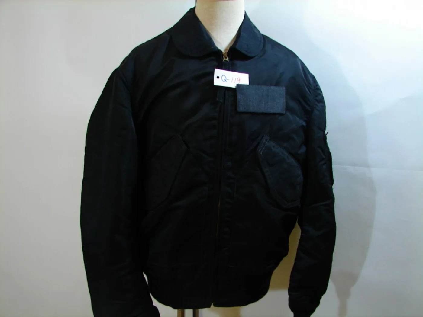 ミリタリーショップ 南国百貨店.COM|沖縄 CWU-36/P JACKET FLYERS フライトジャケット S [Q 記録写真3