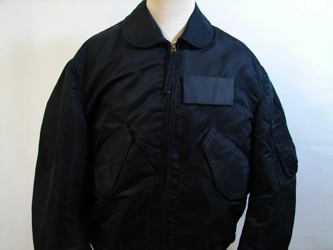ミリタリーショップ 南国百貨店.COM|沖縄 CWU-36/P JACKET FLYERS フライトジャケット S [Q 記録写真4