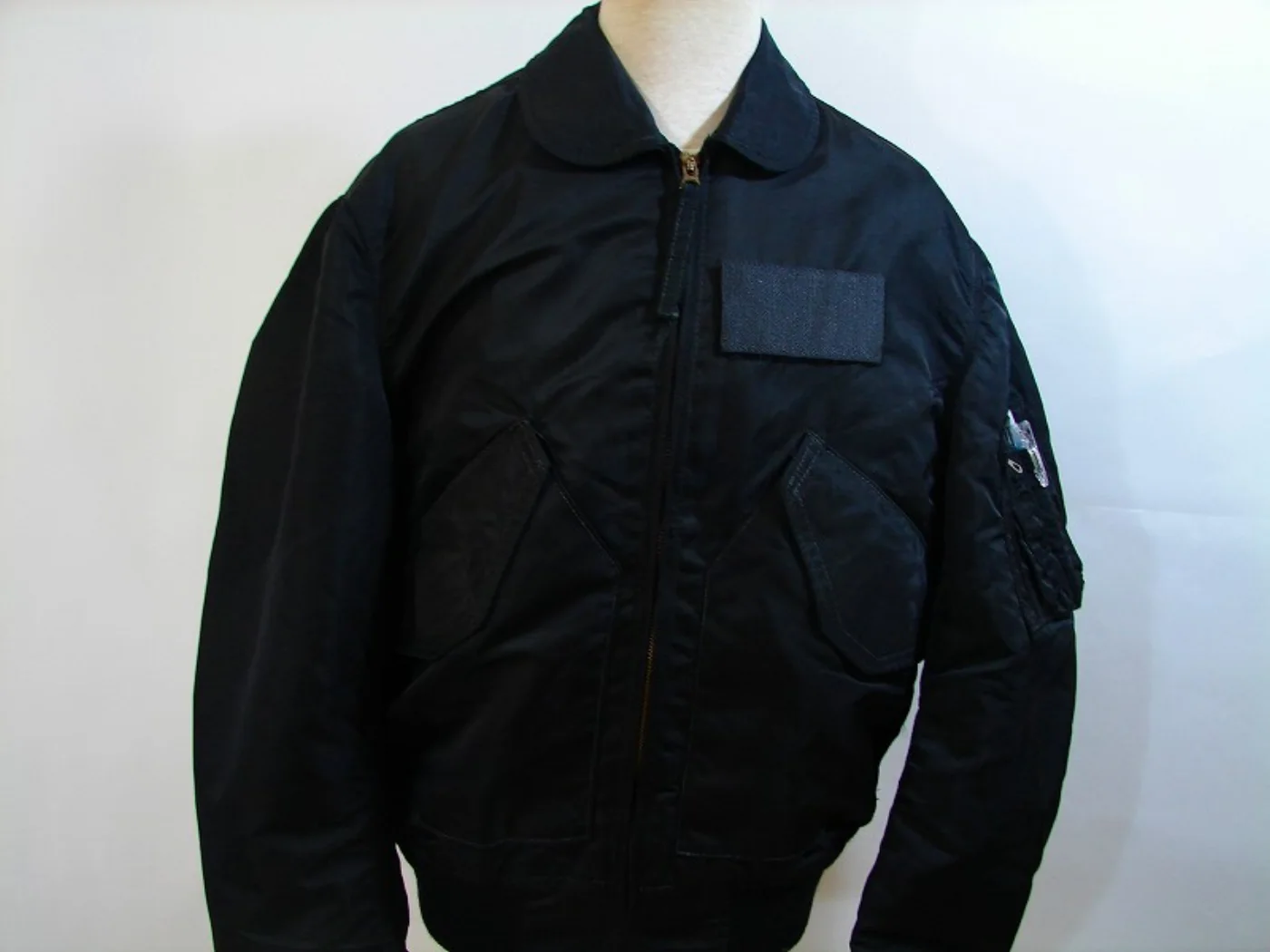 ミリタリーショップ 南国百貨店.COM|沖縄 CWU-36/P JACKET FLYERS フライトジャケット S [Q 記録写真6