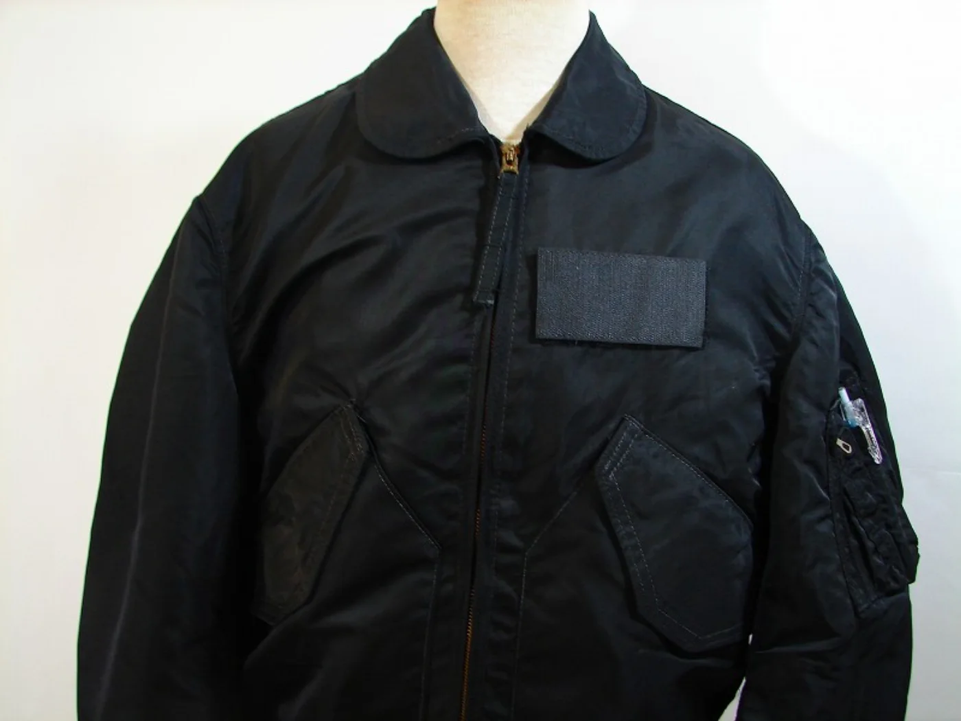 ミリタリーショップ 南国百貨店.COM|沖縄 CWU-36/P JACKET FLYERS フライトジャケット S [Q 記録写真7