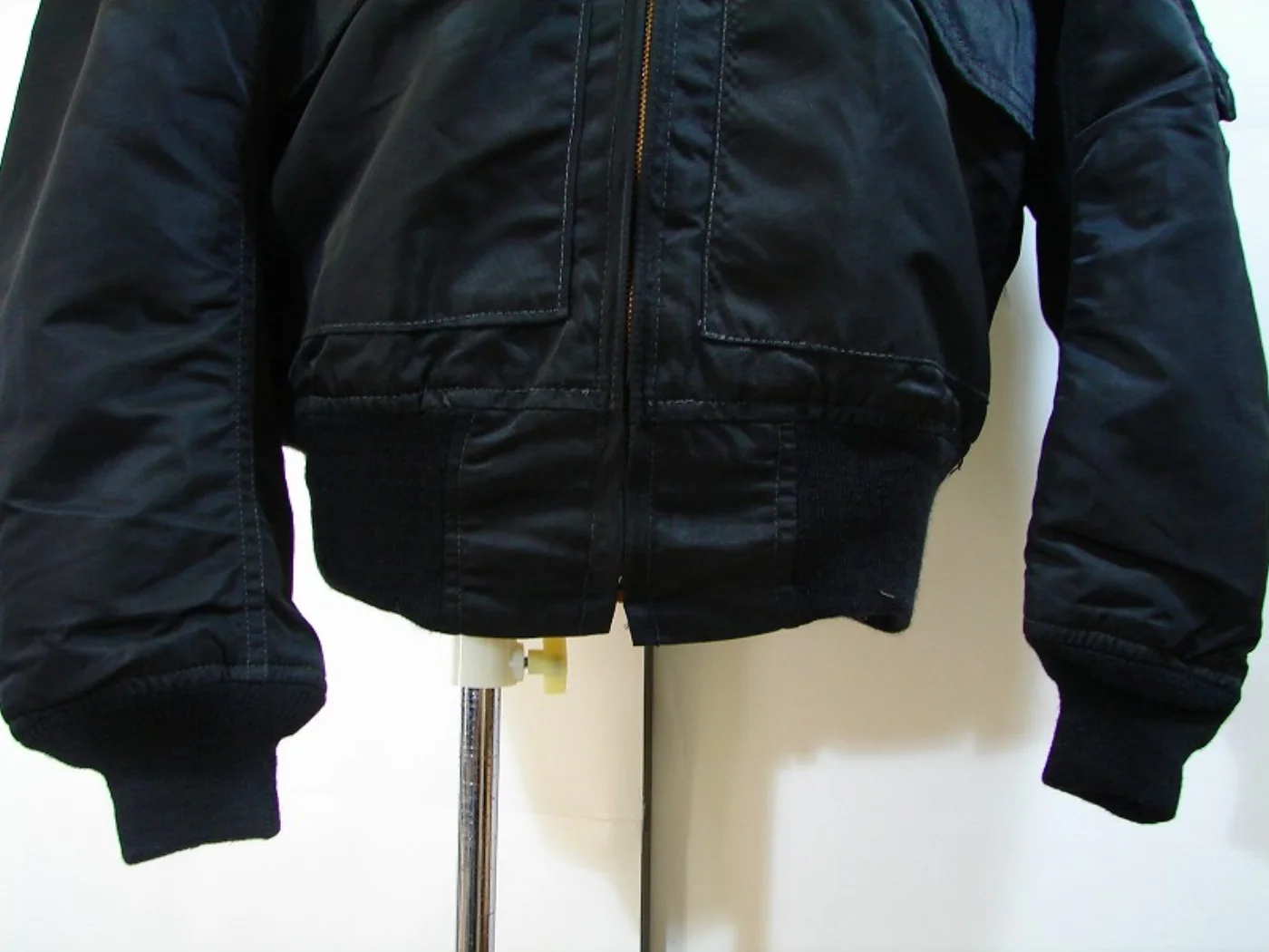 ミリタリーショップ 南国百貨店.COM|沖縄 CWU-36/P JACKET FLYERS フライトジャケット S [Q 記録写真8