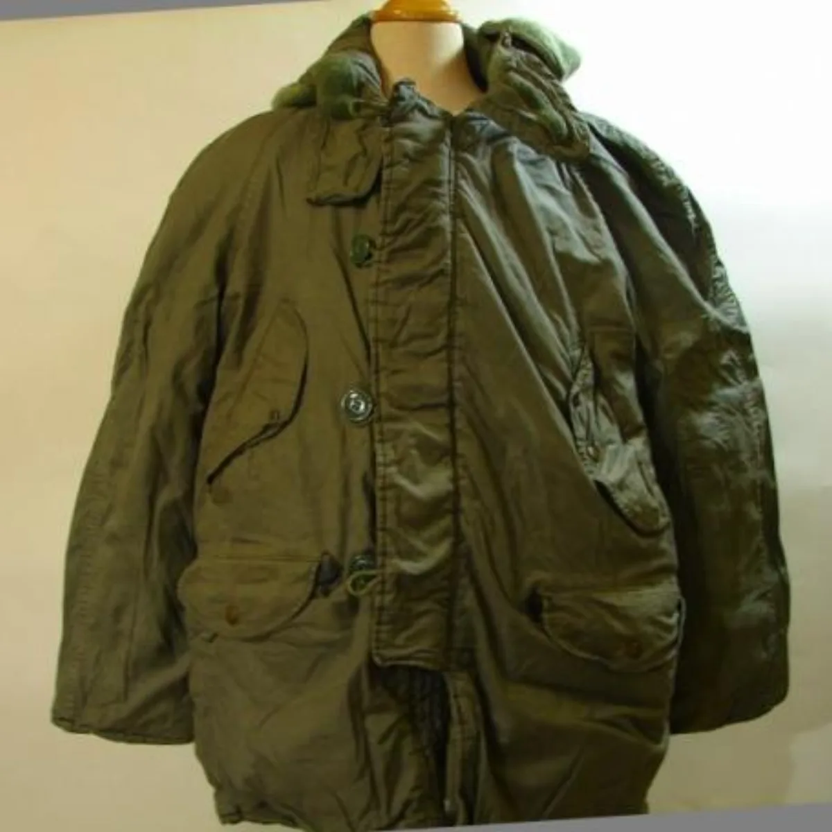 ミリタリーショップ 南国百貨店.COM|沖縄 CWU-8/P PARKA MAN 記録写真1