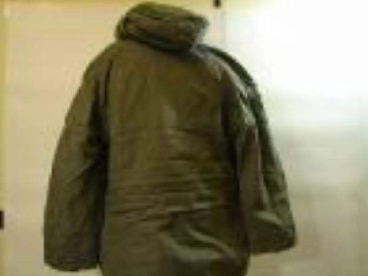 ミリタリーショップ 南国百貨店.COM|沖縄 CWU-8/P PARKA MAN 記録写真2