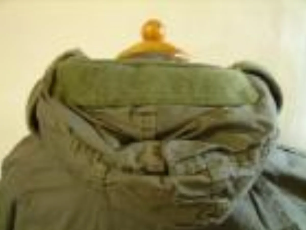 ミリタリーショップ 南国百貨店.COM|沖縄 CWU-8/P PARKA MAN 記録写真3