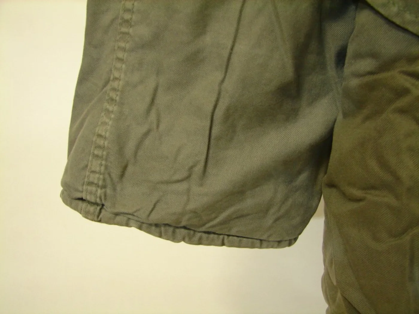 ミリタリーショップ 南国百貨店.COM|沖縄 CWU-8/P PARKA MAN 記録写真4