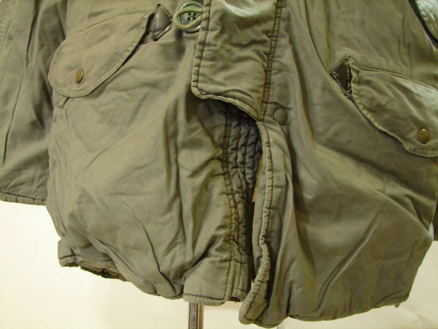 ミリタリーショップ 南国百貨店.COM|沖縄 CWU-8/P PARKA MAN 記録写真5