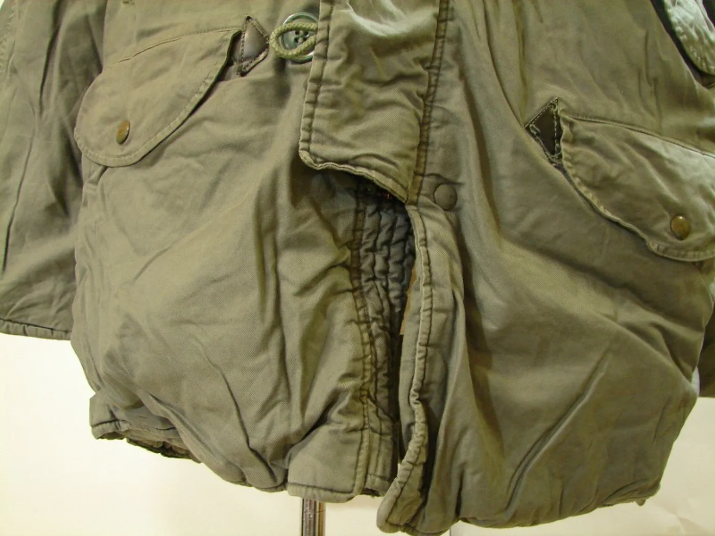 ミリタリーショップ 南国百貨店.COM|沖縄 CWU-8/P PARKA MAN 記録写真6