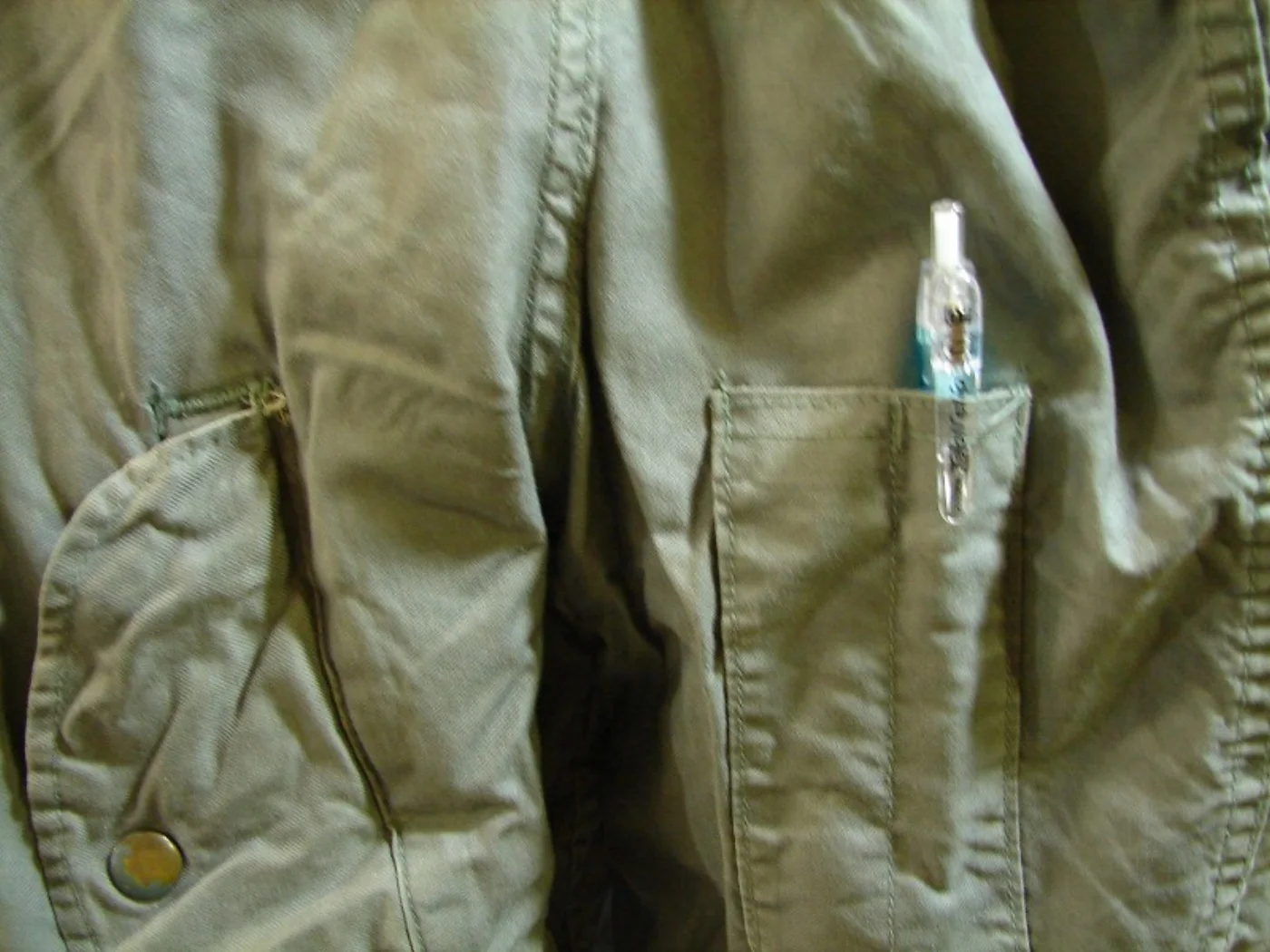 ミリタリーショップ 南国百貨店.COM|沖縄 CWU-8/P PARKA MAN 記録写真8