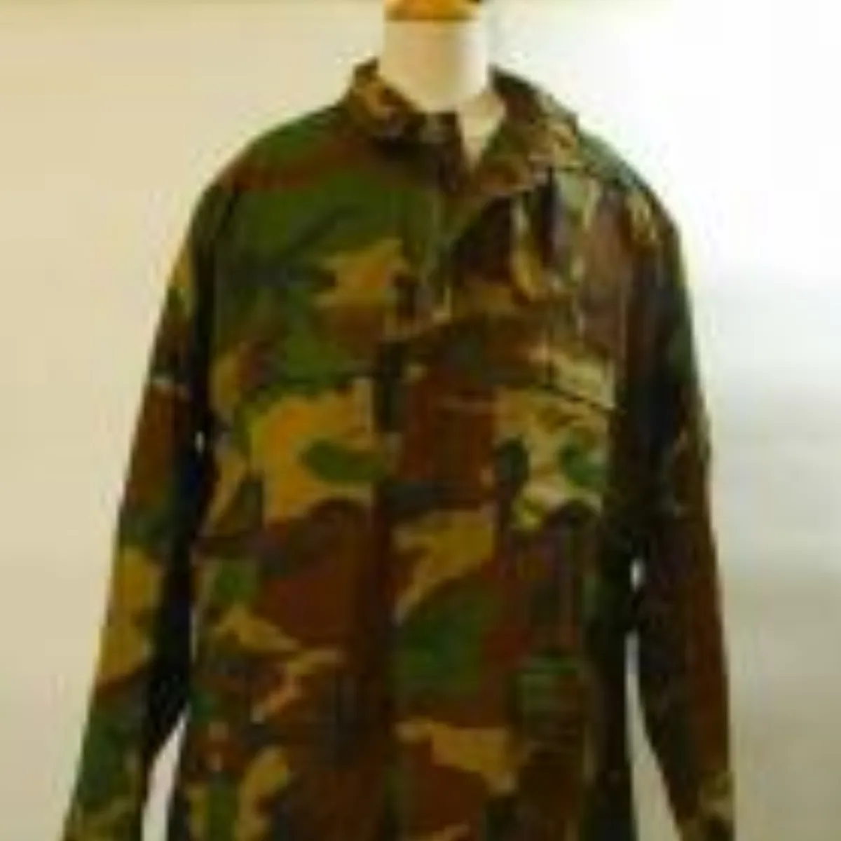 ミリタリーショップ 南国百貨店.COM|沖縄 ARMY コブラなどヘリクルー（AIRCREW COMBAT）用戦闘服 [ 記録写真1