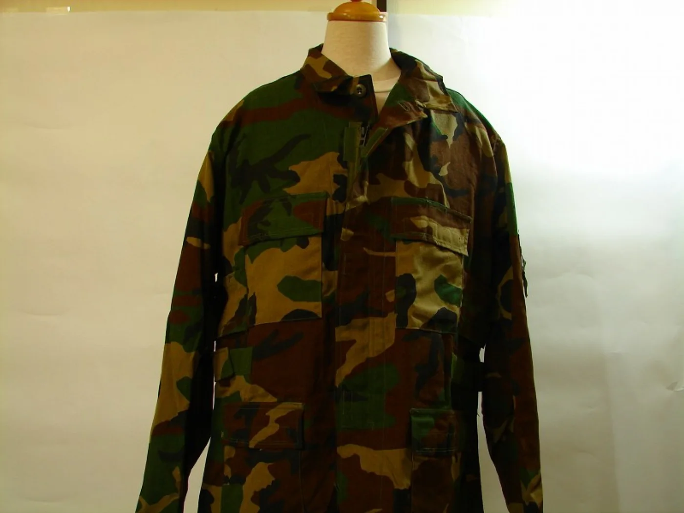 ミリタリーショップ 南国百貨店.COM|沖縄 ARMY コブラなどヘリクルー（AIRCREW COMBAT）用戦闘服 [ 記録写真2