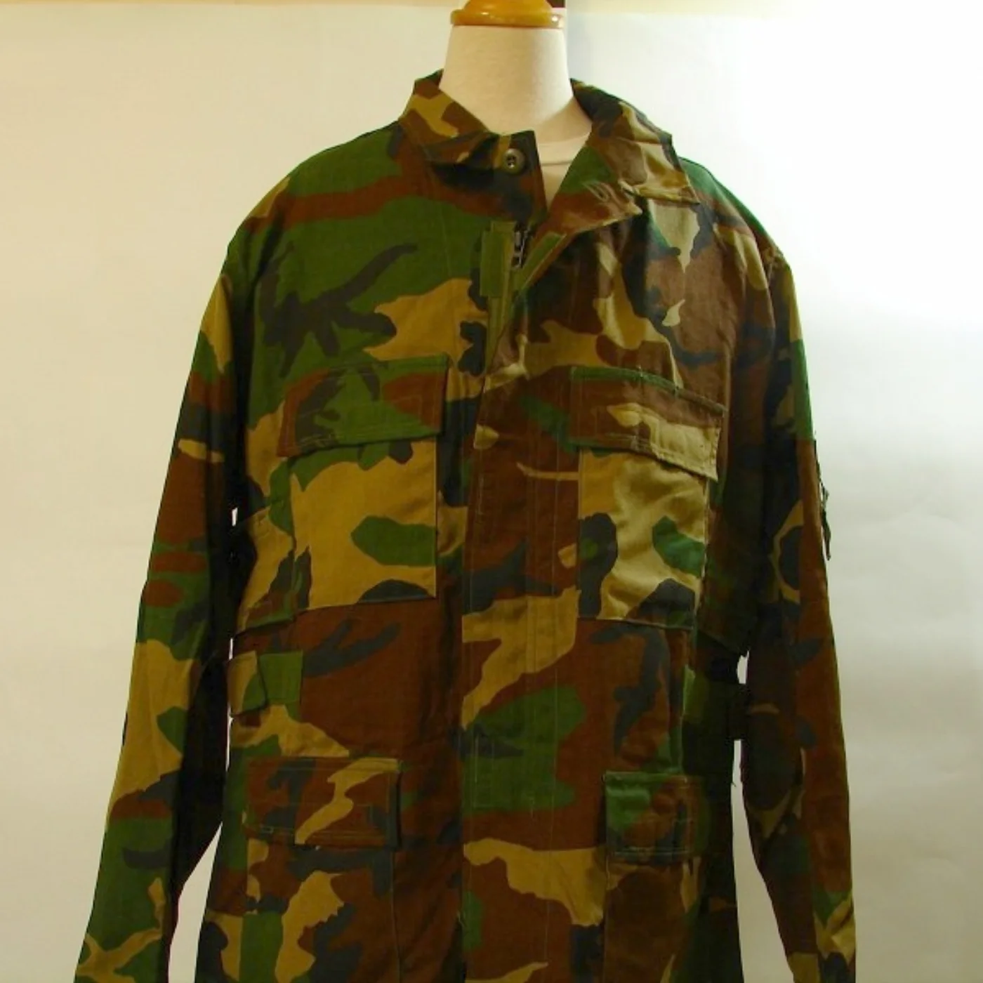 ミリタリーショップ 南国百貨店.COM|沖縄 ARMY コブラなどヘリクルー（AIRCREW COMBAT）用戦闘服 [ 記録写真3