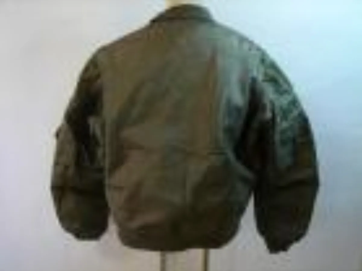 ミリタリーショップ 南国百貨店.COM|沖縄 CWU-36/P JACKET FLYERS フライトジャケット M [Q 記録写真3