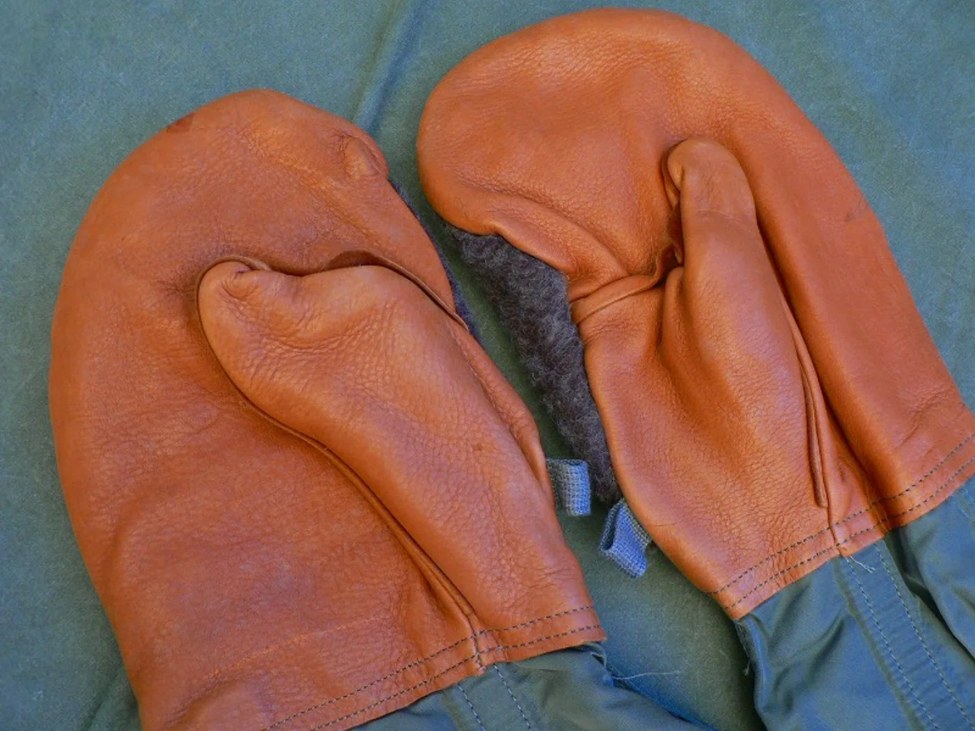 ミリタリーショップ 南国百貨店.COM|沖縄 INSERT MITTEN SET FLYING N-4B -L- [V- 記録写真3