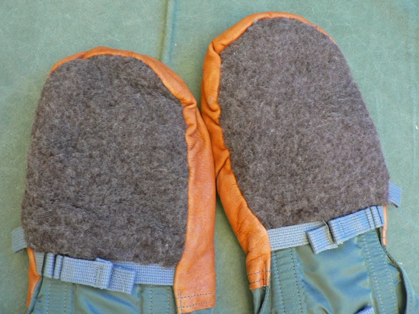ミリタリーショップ 南国百貨店.COM|沖縄 INSERT MITTEN SET FLYING N-4B -L- [V- 記録写真6