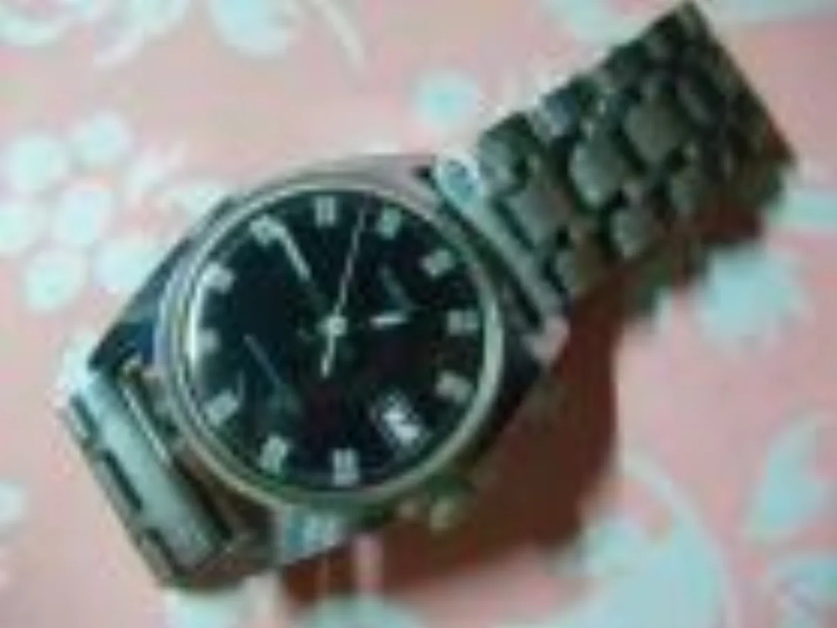 ミリタリーショップ 南国百貨店.COM|沖縄 TIMEX 腕時計 アンティーク [TIMEX-2] - 米軍放出品のTI 記録写真1