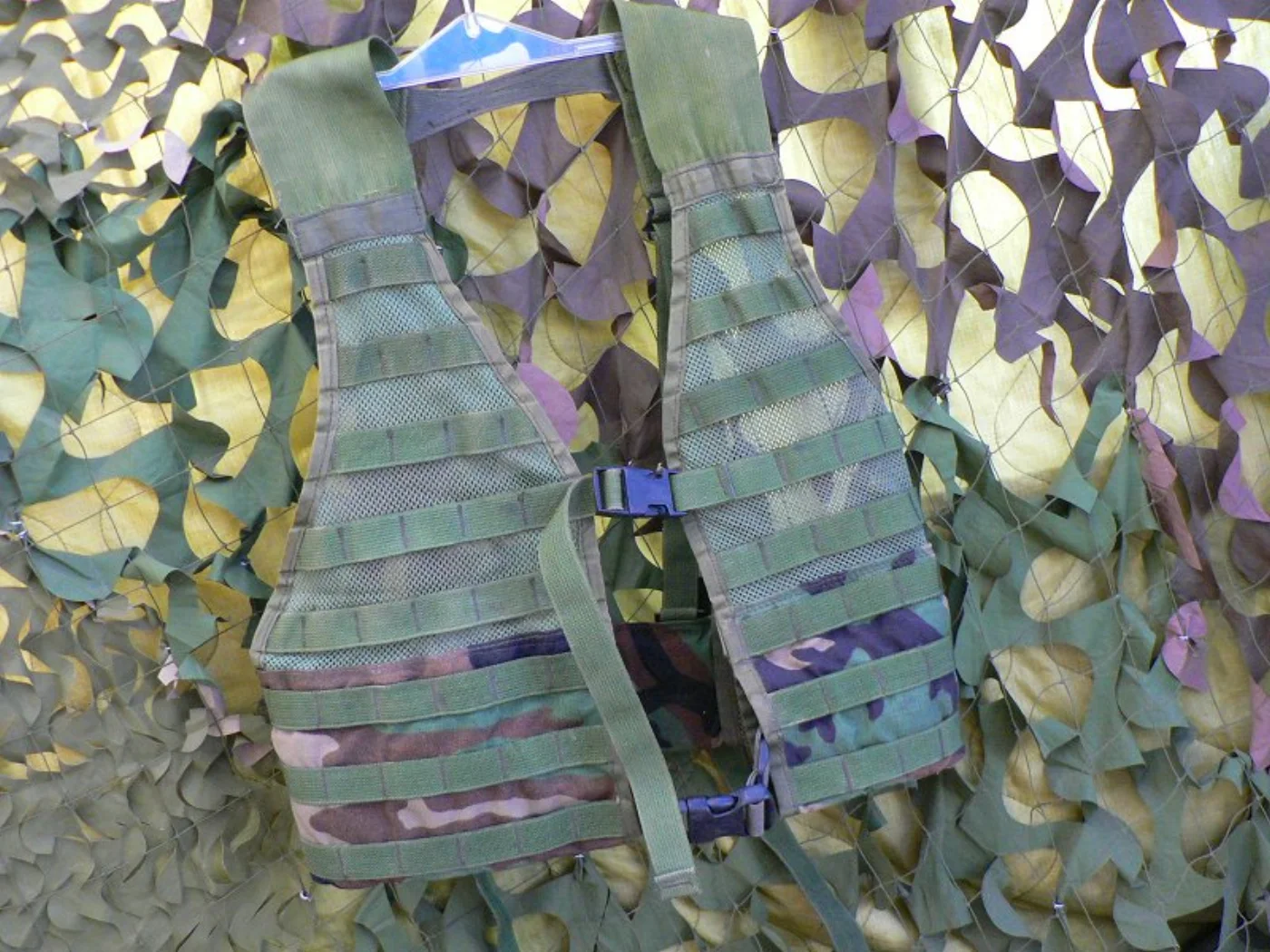ミリタリーショップ 南国百貨店.COM|沖縄 MOLLE II FIGHTING LOAD CARRIER [L-176 記録写真7