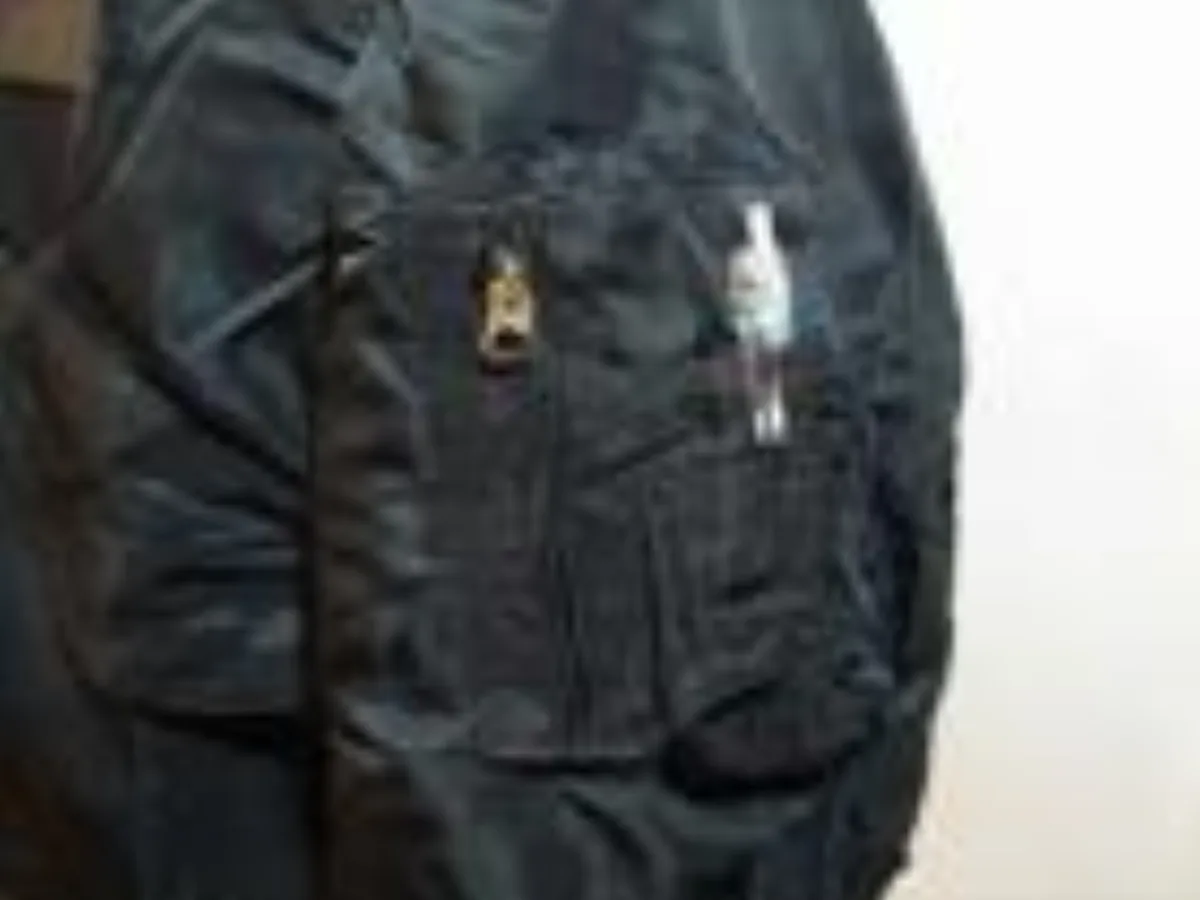 ミリタリーショップ 南国百貨店.COM|沖縄 CWU-36/P 黒 ALPHA社 民生品 -S- 極上品 [Q-121] 記録写真1