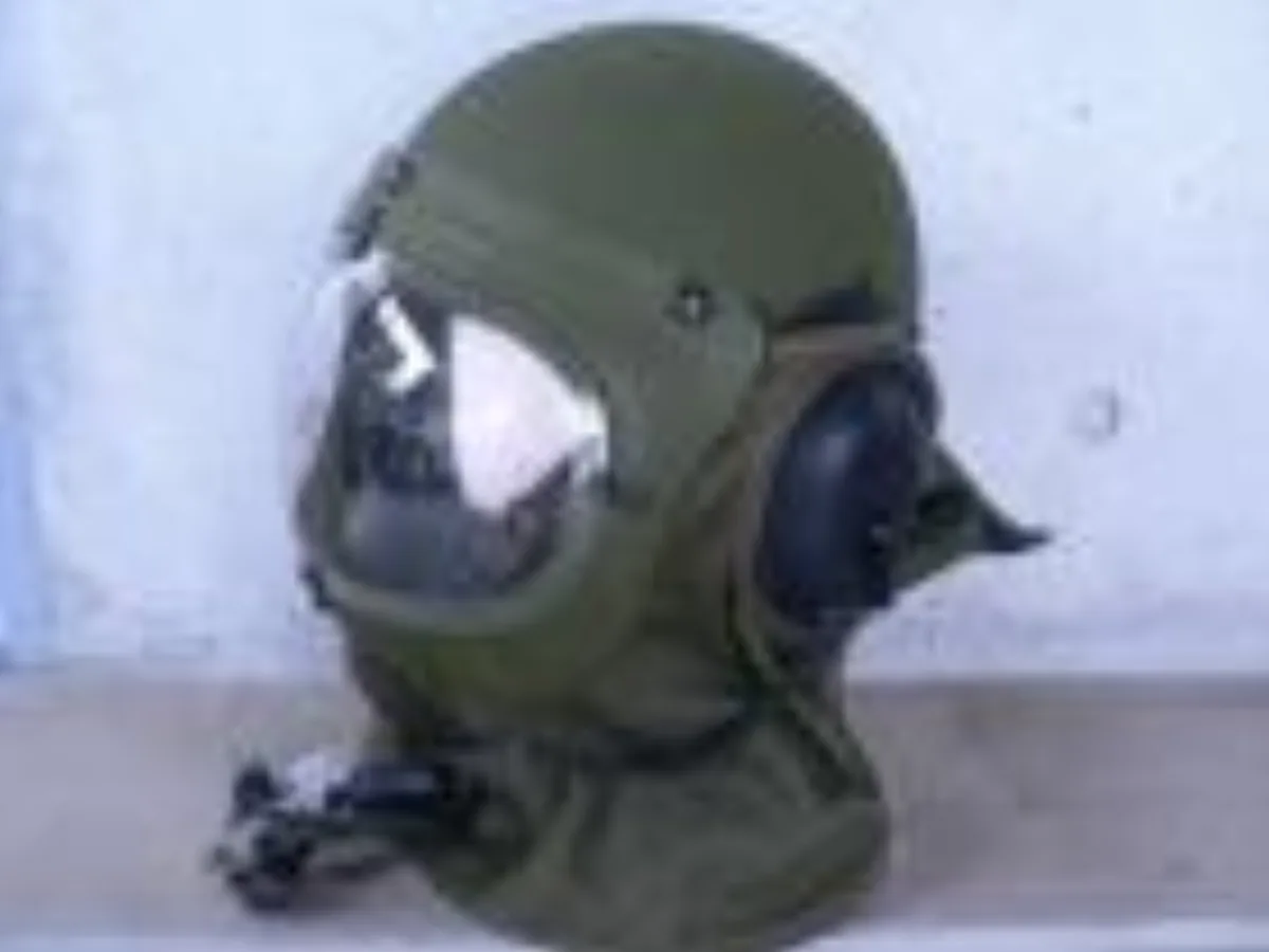ミリタリーショップ 南国百貨店.COM|沖縄 HELMET HELICOPTER MC-140 REGULAR [XXX 記録写真1
