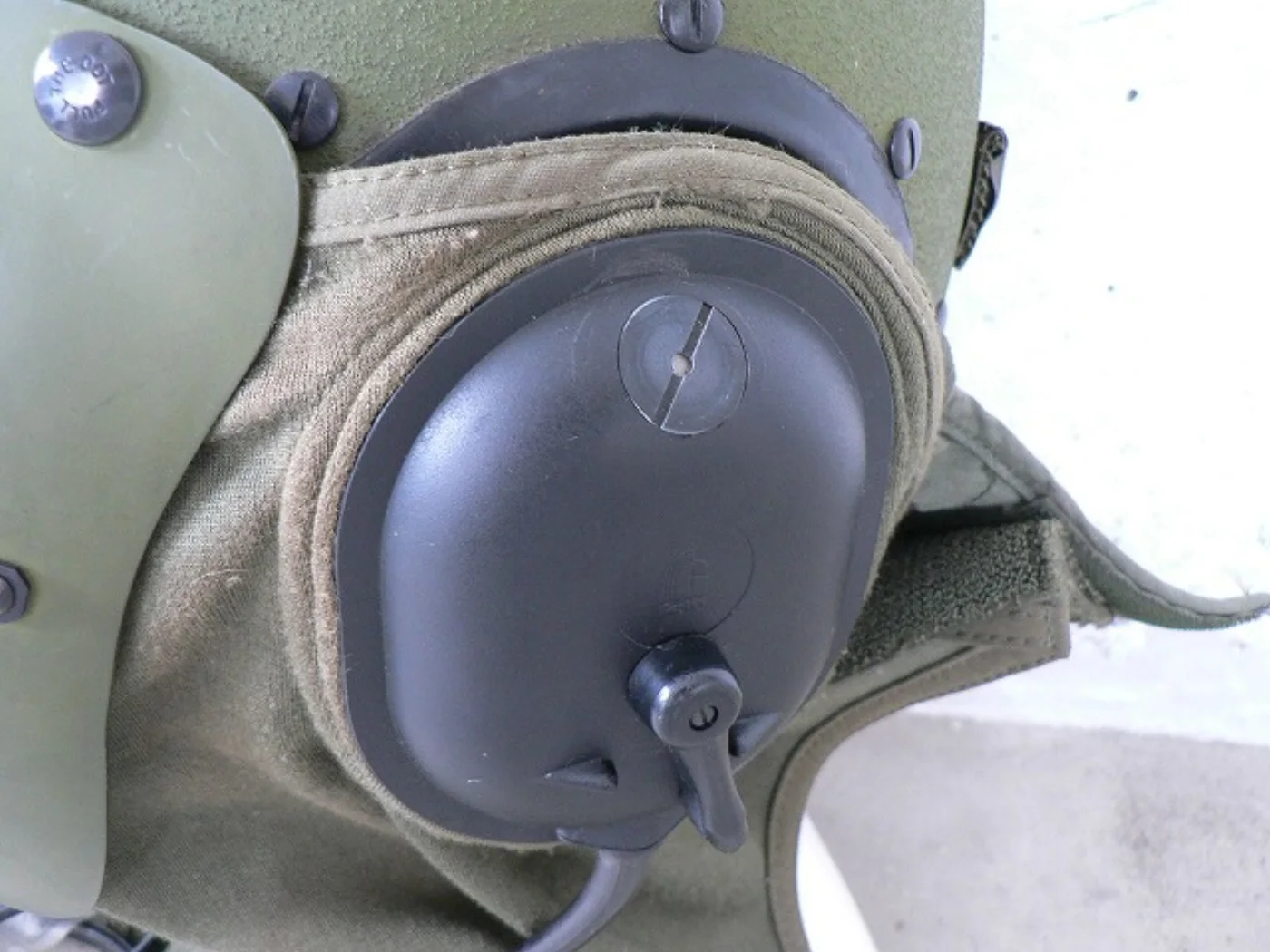 ミリタリーショップ 南国百貨店.COM|沖縄 HELMET HELICOPTER MC-140 REGULAR [XXX 記録写真3