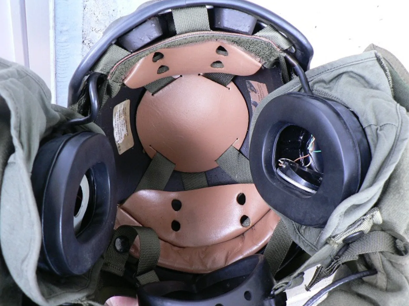 ミリタリーショップ 南国百貨店.COM|沖縄 HELMET HELICOPTER MC-140 REGULAR [XXX 記録写真6