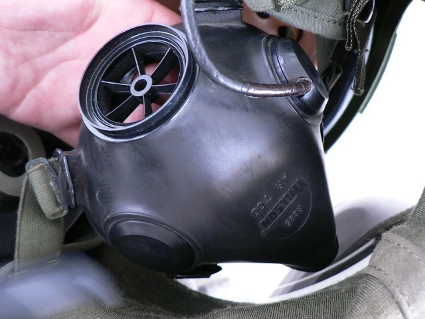 ミリタリーショップ 南国百貨店.COM|沖縄 HELMET HELICOPTER MC-140 REGULAR [XXX 記録写真7