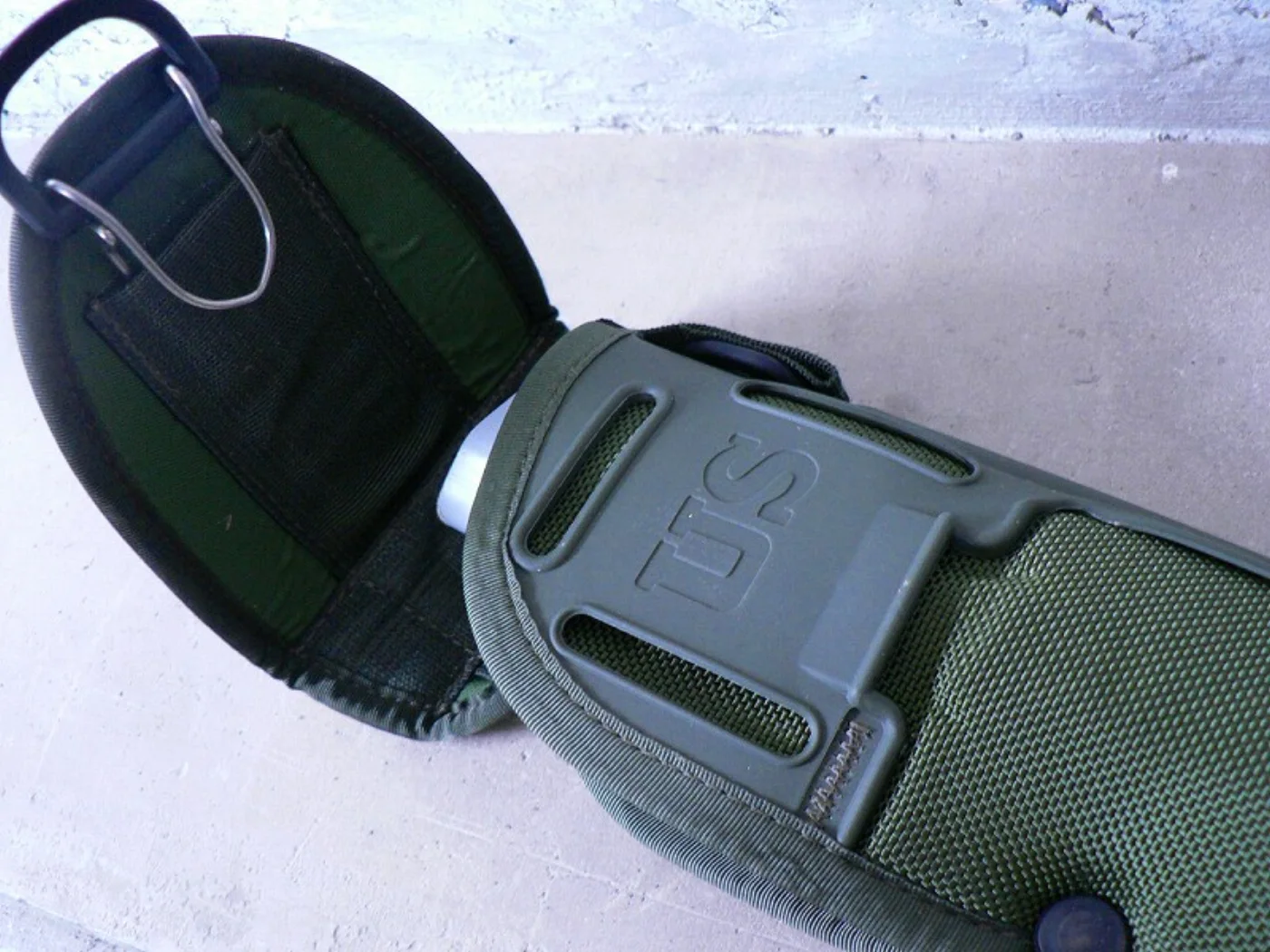 ミリタリーショップ 南国百貨店.COM|沖縄 BIANCHI HOLSTER ホルスター 新品・デッドストック ダーツケ 記録写真5