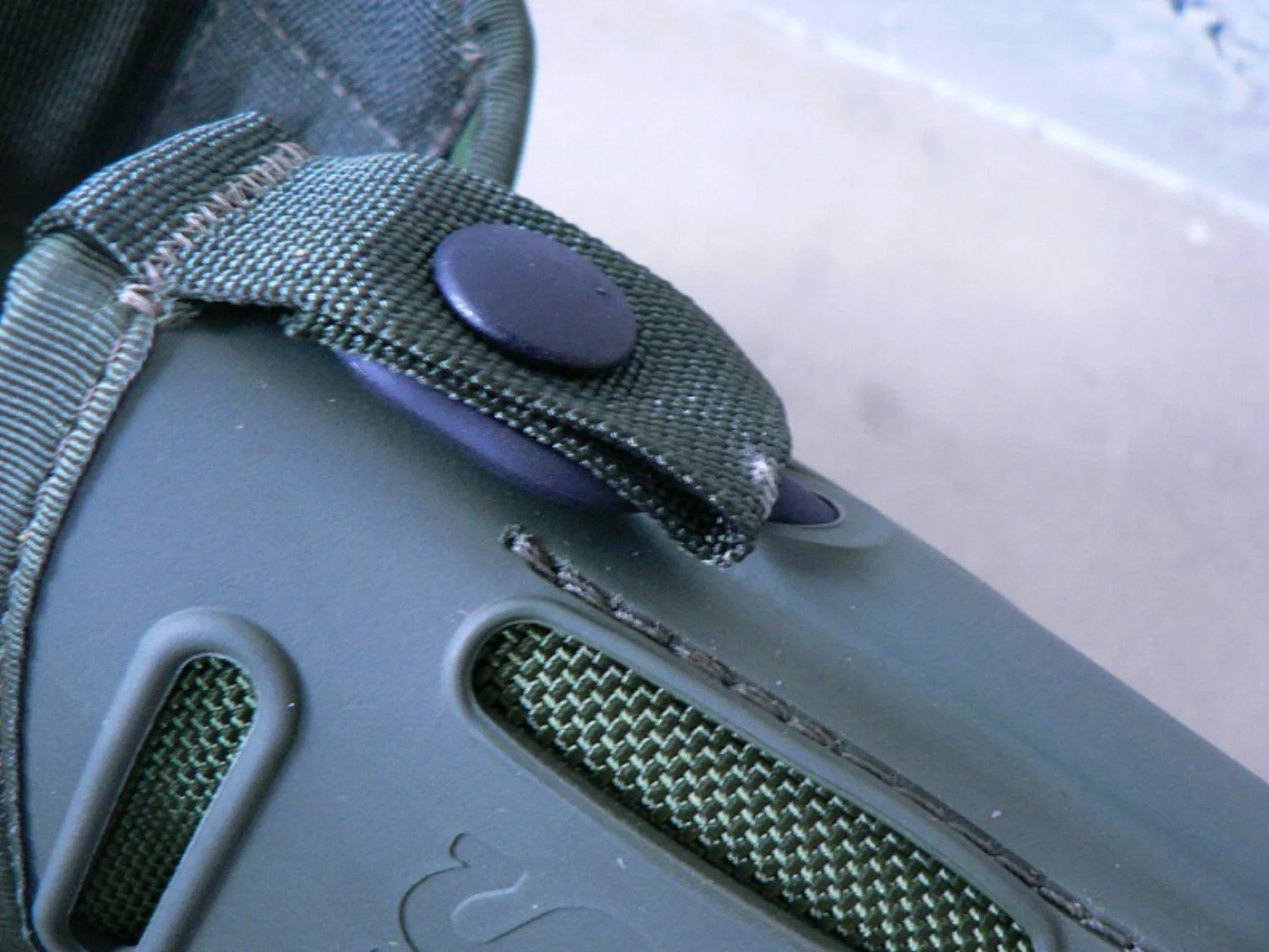 ミリタリーショップ 南国百貨店.COM|沖縄 BIANCHI HOLSTER ホルスター 新品・デッドストック ダーツケ 記録写真6
